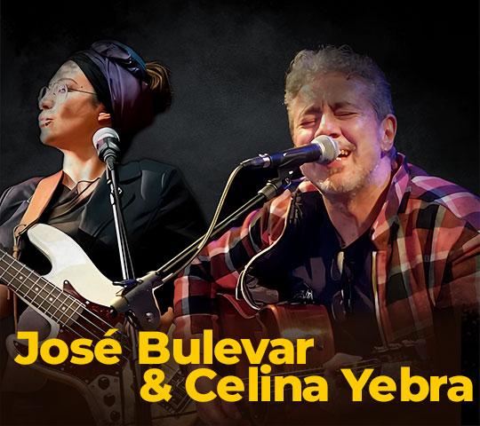  José Bulevar & Celina Yebra