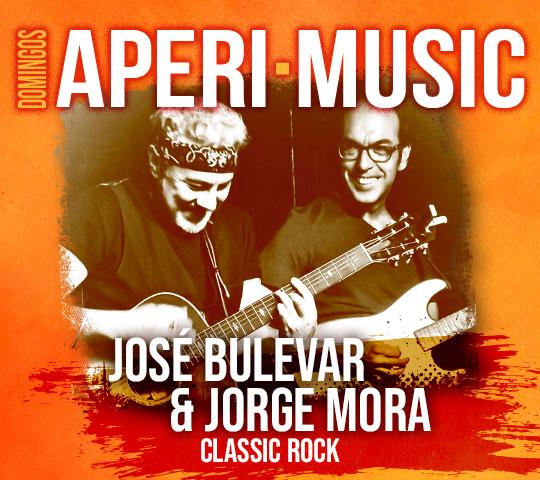 Jose Bulevar & Jorge Mora