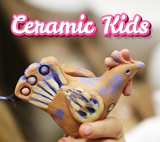 Ceramic Kids